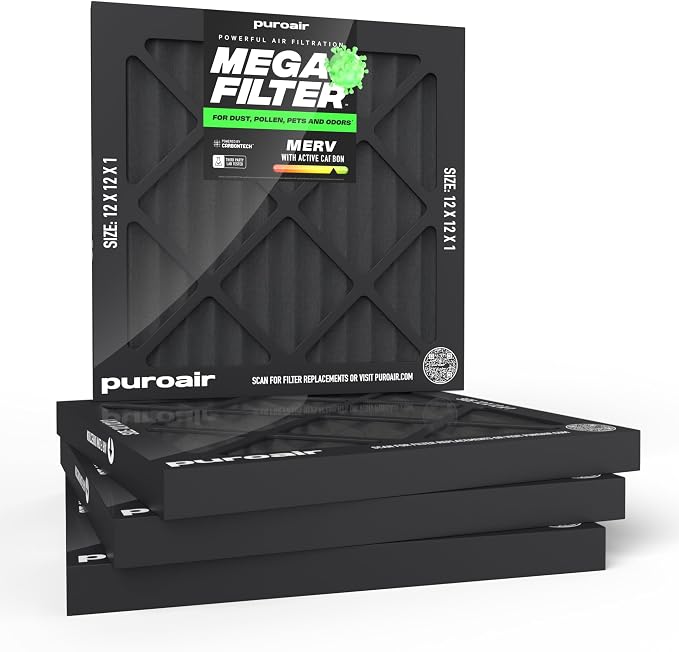 PuroAir MegaFilter by PuroAir
