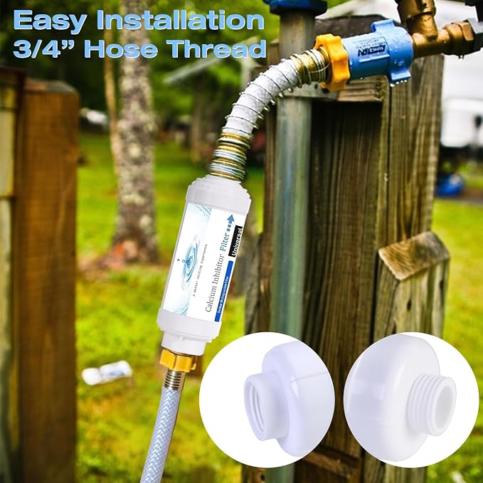 Misting System Calcium Inhibitor Filter - Image 4