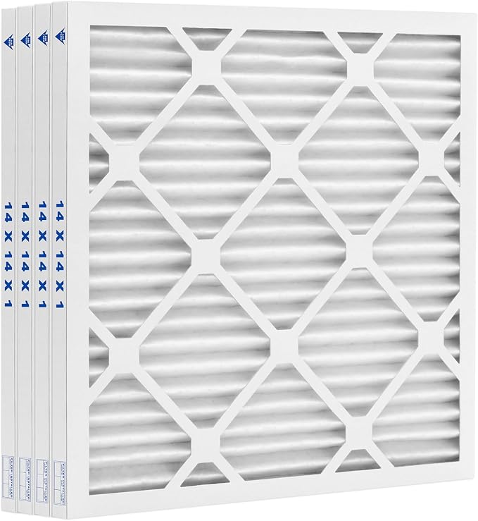 Merv 8 Basic 14" x 14" x 1" Air Filter - Image 2