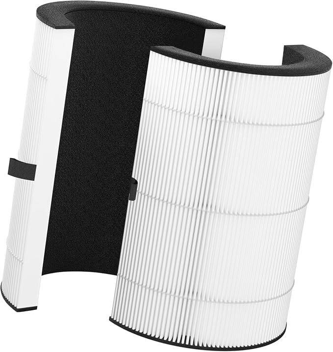 T10i Replacement Filter for ComfortPure 3-in-1 Air Purifier, H13 HEPA and by Jusfoouo