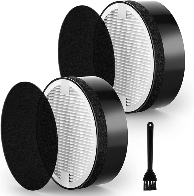 LV-H-132 Replacement Filter Compatible by Cabiclean