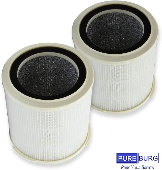 PUREBURG Replacement Filter Compatible - Image 3