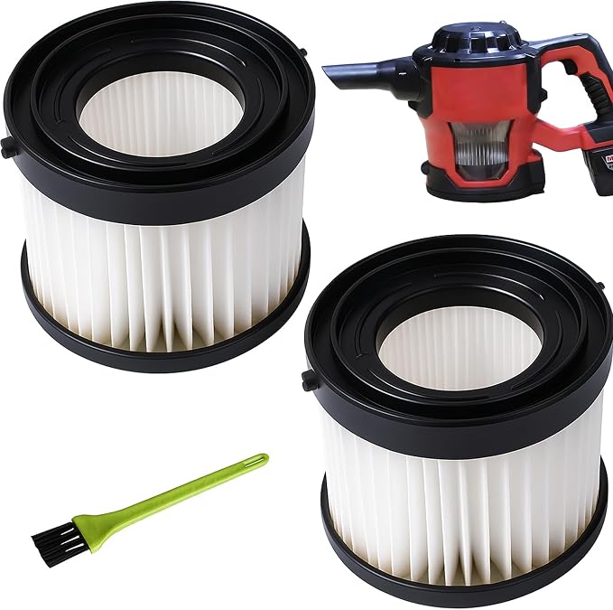 49-90-1951 HEPA Cartridge Filter Kit by Wadoy Compatible by WADOY