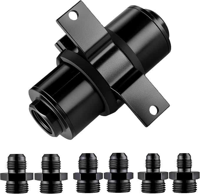 EVIL ENERGY Inline Fuel Filter 10 Micron - Image 7