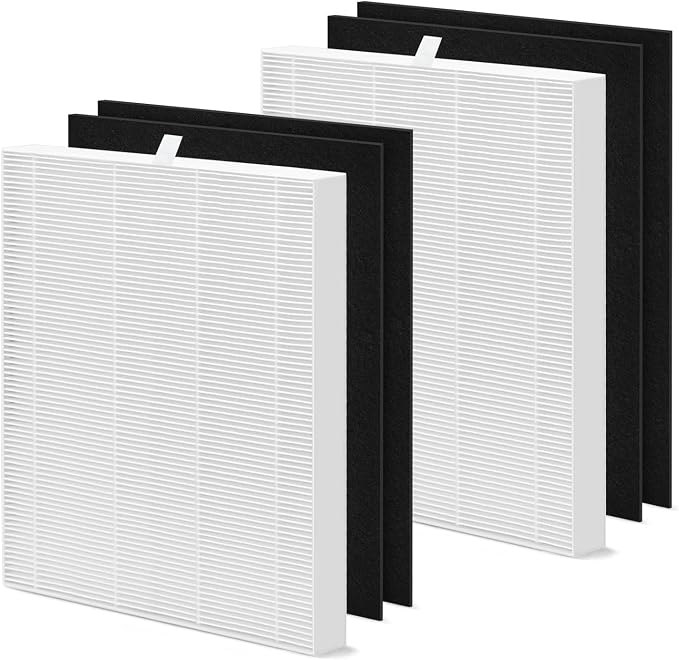 AP-1216L Filter Replacement Pack Compatible by SomewayTop