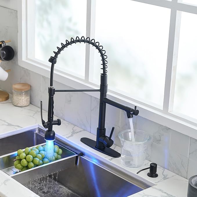 Fapully Commercial Kitchen Faucets - Image 3