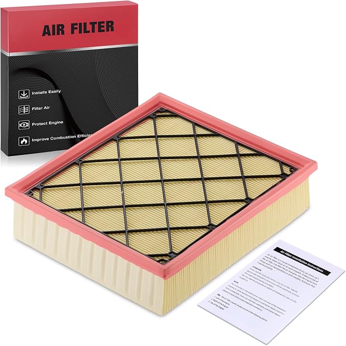 BDFHYK CA10253 Engine Air Filter Compatible - Image 8