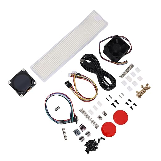 Luocute 3D Printer Air Filter by Unknown