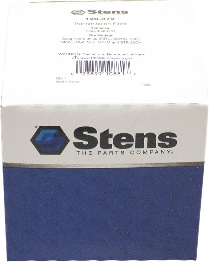 Stens 120-372 Transmission Filter Replaces Scag 48462-01 Toro 67-8110 Snapper - Image 6