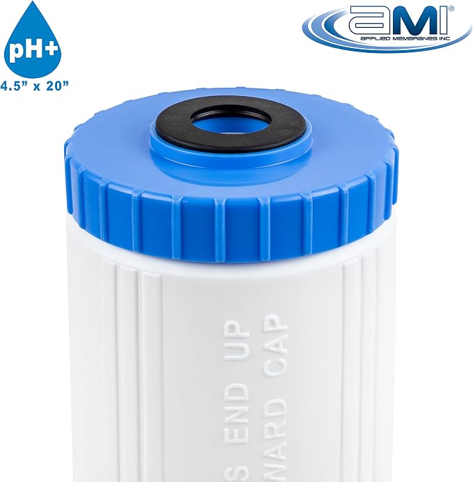 APPLIED MEMBRANES INC pH Neutralization Water Cartridge | Calcite Filter to - Image 4