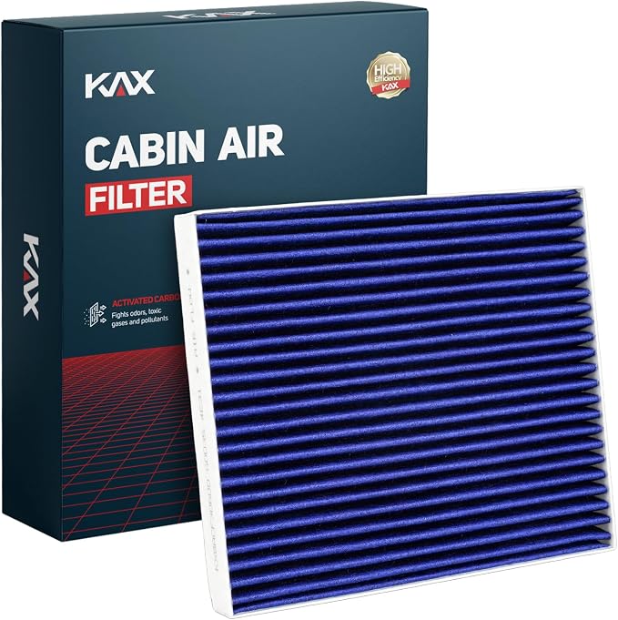 KAX Premium Cabin Air Filter, CF12160 Replacement by KAX