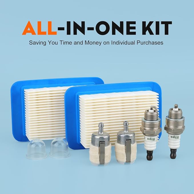 Hipa A226000032 Air Filter for ECHO PB-580T PB500T PB-755ST PB500T PB 500T - Image 3