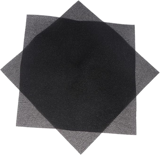 2 PCS Dustproof Air Filter Net Sponge by Unknown