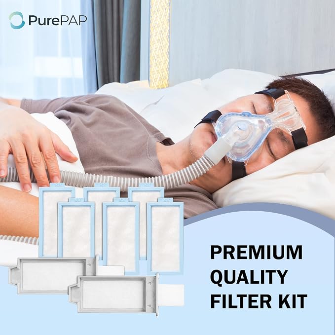 Replacement Compatible with Philips DreamStation 2 Filter - Image 5