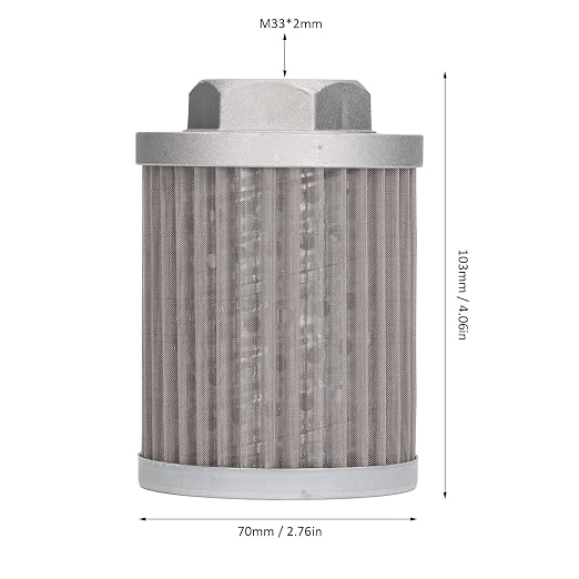 Qiilu Suction Strainer Filter - Image 7