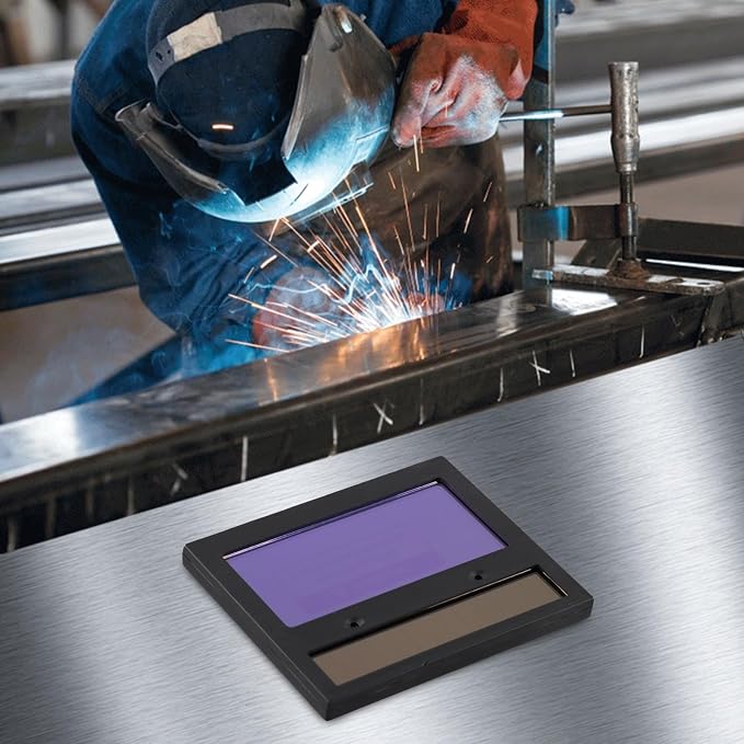 Auto Darkening Welding Lens - Image 8