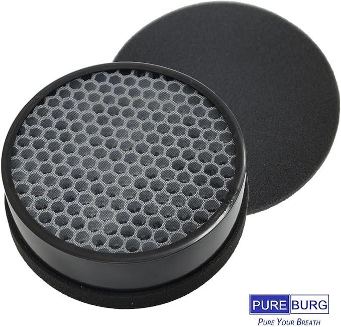 PUREBURG Replacement Filter Set Compatible - Image 2