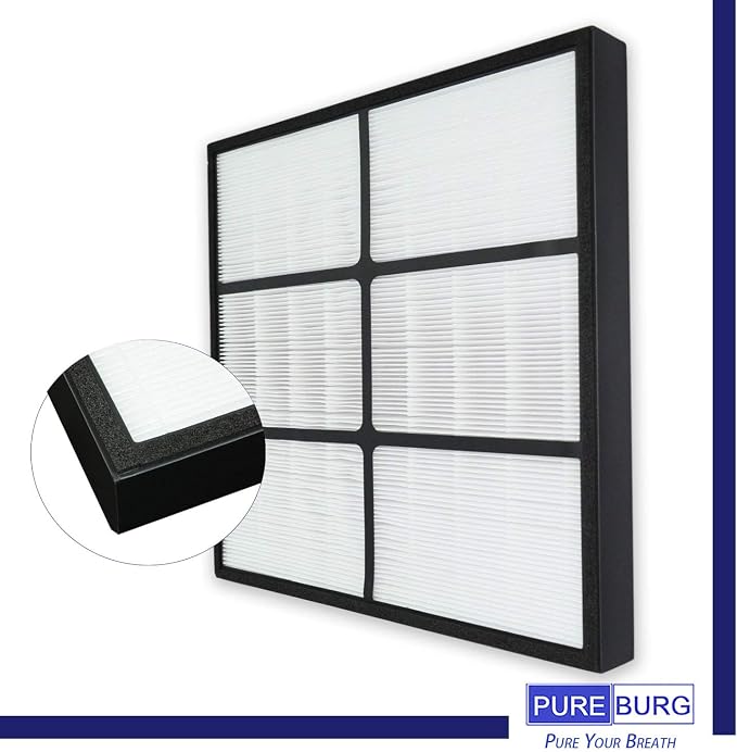 PUREBURG 1183050K Replacement Filter Compatible - Image 2