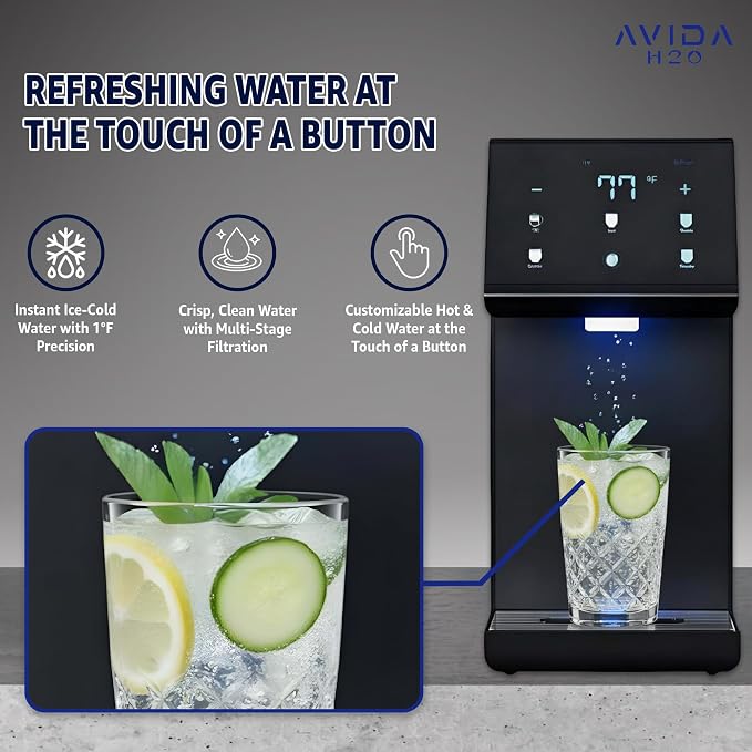 Ultra Instant Hot & Cold Water Dispenser - Image 3