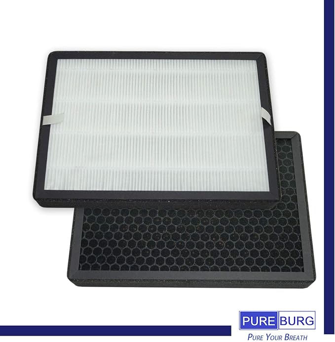 PUREBURG Replacement Filter Compatible - Image 3