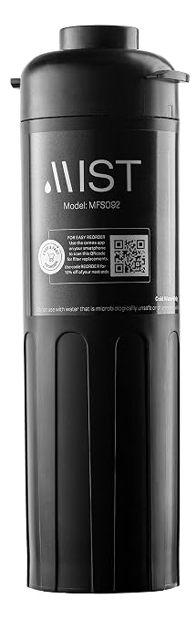 Mist Under Sink Water Filter, 000 Gallon, Bad Taste & Odor, Under Counter Water - Image 2