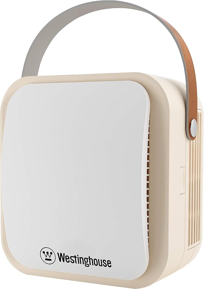 Westinghouse 1804 Patented NCCO Technology Portable Air Purifier by Westinghouse