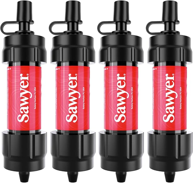 Sawyer Products Mini Water Filtration System by SawyerProducts