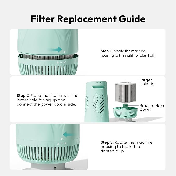 Resiners 1 Pack Replacement Filter - Image 7