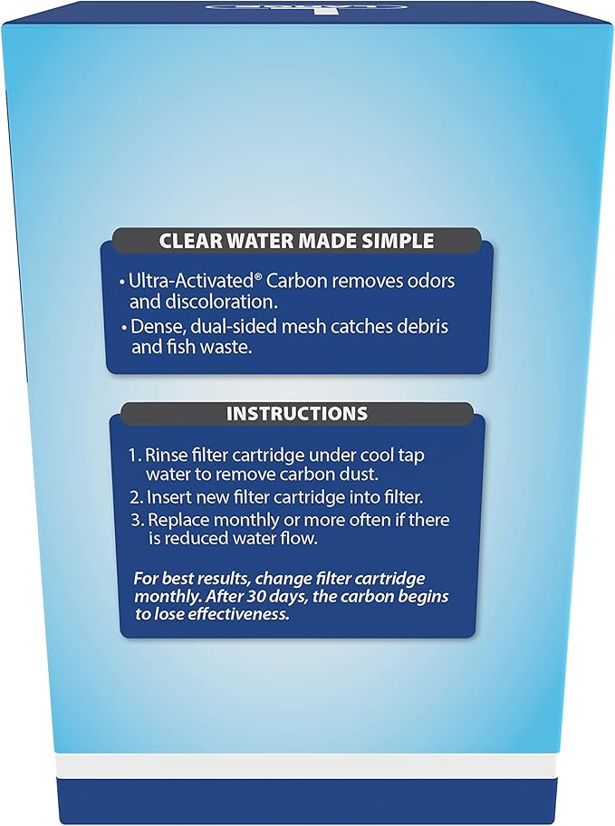 Tetra Whisper Bio-Bag Large Filter Cartridges - Image 3