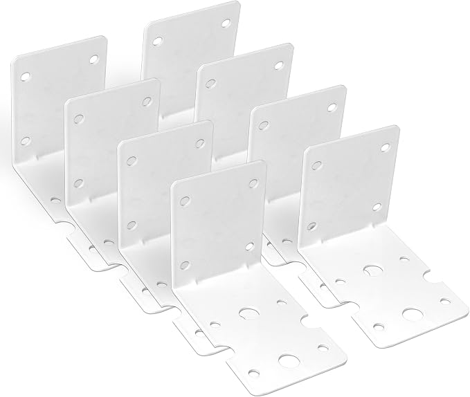 Housing Bracket for Whole House Big Blue 10-inch and 20-inch Filter Housings by by Ronaqua