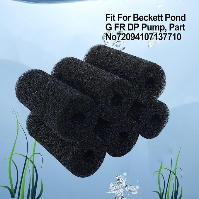 Promote A Healthier Pond, Efficient Water Flow, Pre Filter Sponge Roll - Image 9
