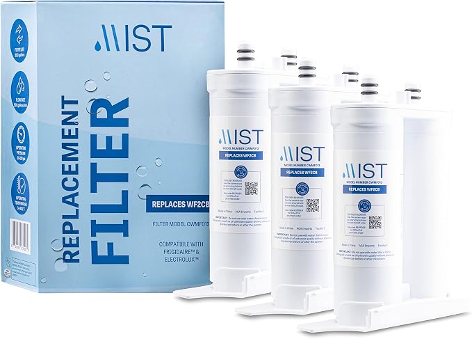 Mist WF2CB Water Filter Replacement by MistWaterAirFilters