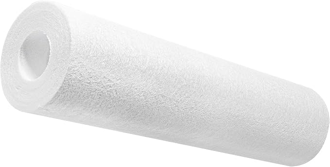 Metpure 6-Pack Sediment Filter 2.5"x10" 5 Micron Multi-Gradient Cartridge - Image 2