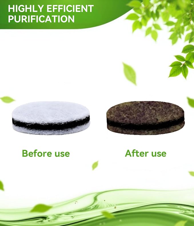 150-Pack Advanced 3-Layer Activated Carbon Filters | Universal Fit - Image 3