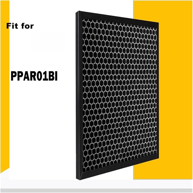 Replacement HEPA Carbon Combined Filter，Compatible - Image 2