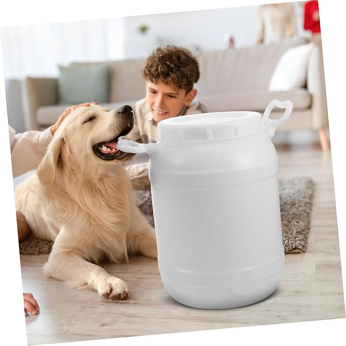 BESTOYARD Kitchen Compost Bin Airtight Seal Storage Container - Image 5