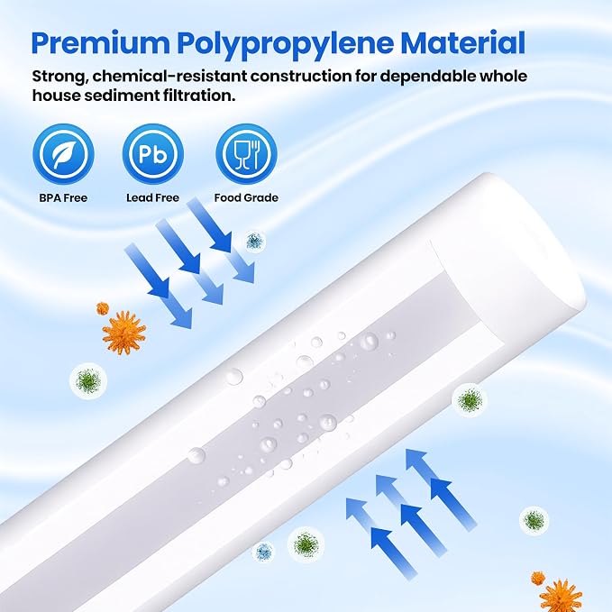 10 Micron Sediment Filter - Image 2