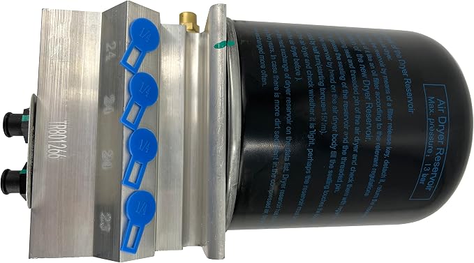 Torque 801266 Air D-is Air Dryer 12V - Image 7