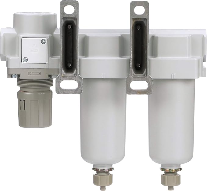 PneumaticPlus SAU430-N06G-MEP Three Stage Air Drying System Particulate Air - Image 5