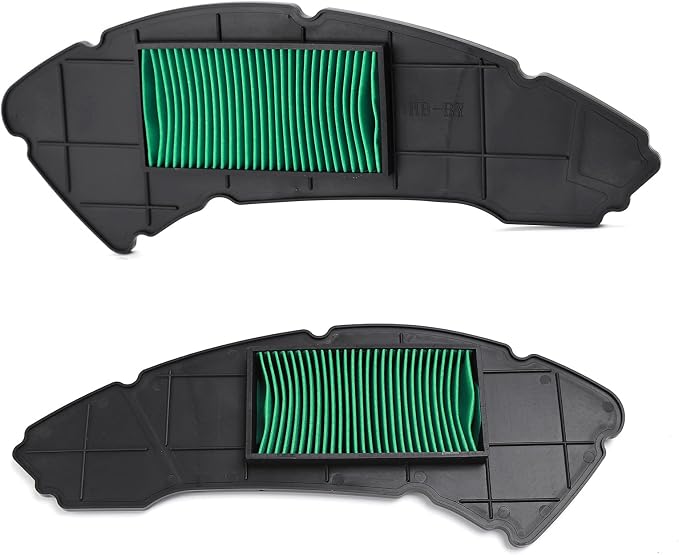 Minho Motorcycle Air Filter in Dry Filter Paper Material Compatible - Image 8