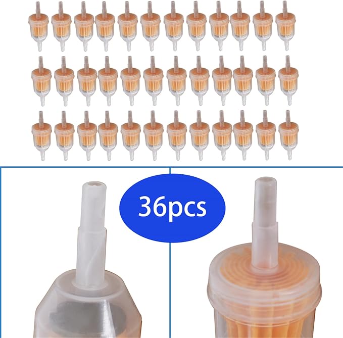 labwork Gas Pre-Filter Gas Inline Fuel Filters - Image 6