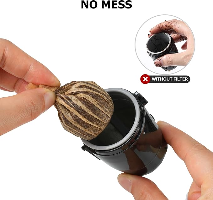 Disposable Coffee Filters for My K-Cup, Cuisinart SS-RFC and Other Large - Image 6