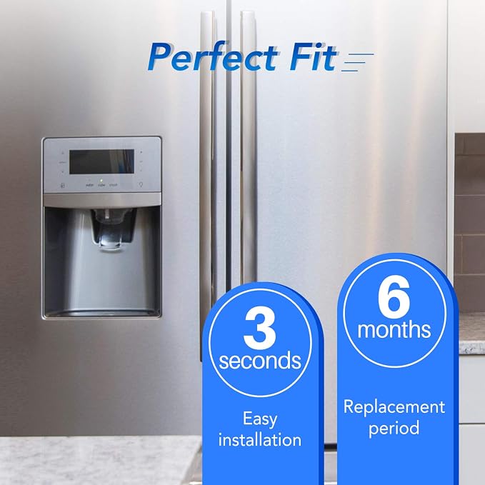ICEPURE RFC6600A Refrigerator Water Filter Replacement - Image 6