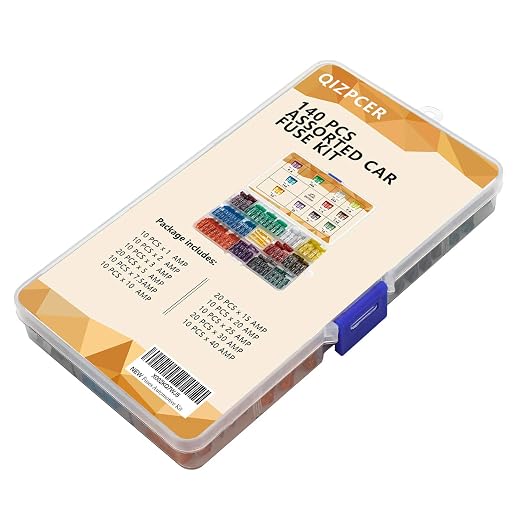 140 Pieces Fuses Automotive - Image 4