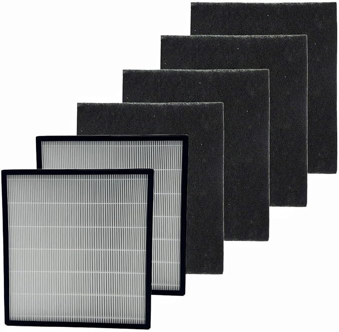 Replacement H13 Filter Compatible by CAN-MEAGEREN