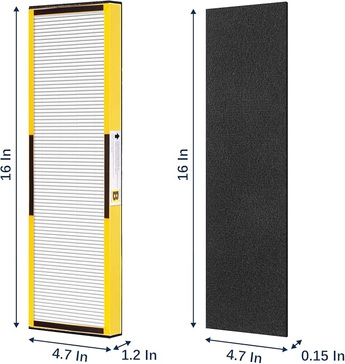 AC4825 Filter B Replacement Compatible - Image 5