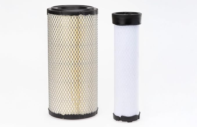 Generic Baldwin Air Filter Set RS3544 & RS3545 by Unknown
