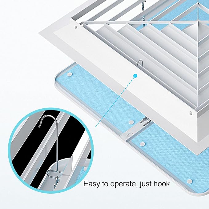 Air Vent Deflectors for Home - Image 6