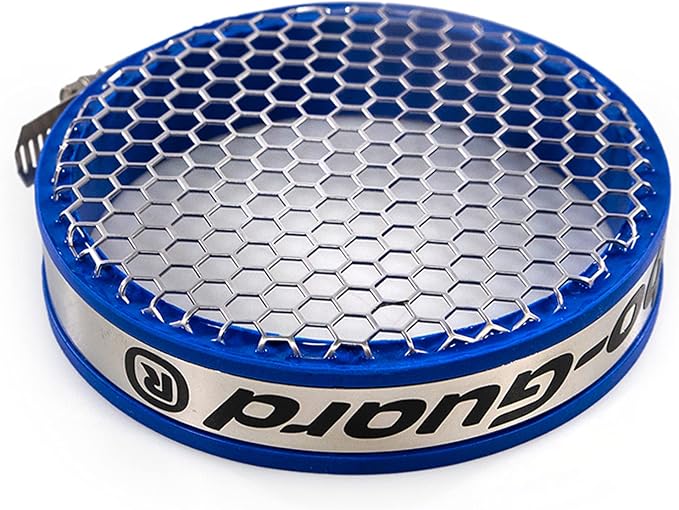 Ultra 4" Stainless Steel Turbo Air Filter – One-Piece Car Air Filter Screen - Image 3