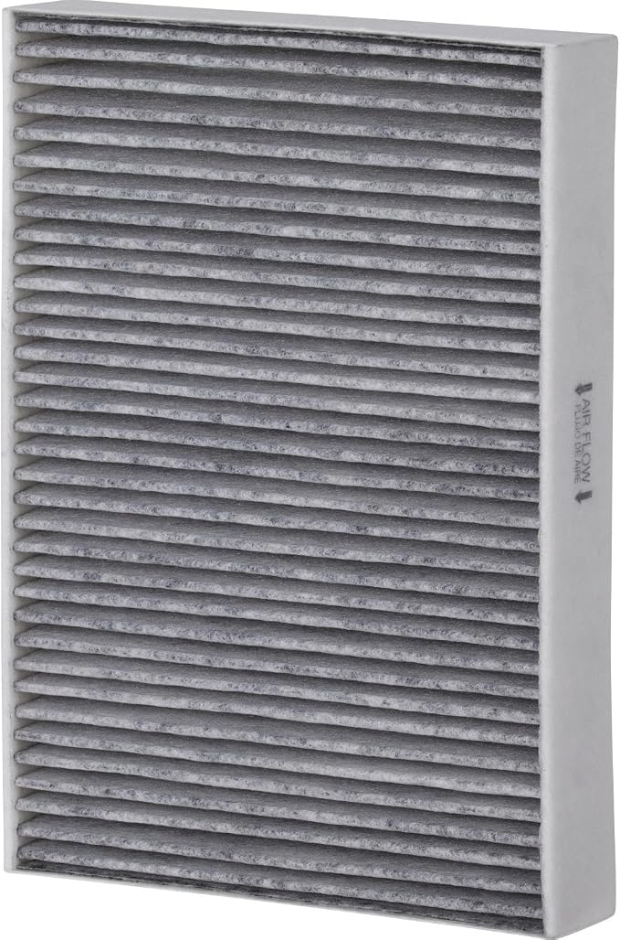 PG PC99858C Activated Charcoal Cabin Air Filter | Fits 2020-2026 Land Rover - Image 4